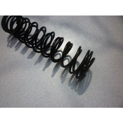 Free shipping motorcycle AX100 front fork shock absorber spring for Suzuki 100cc AX100 anti-shock spare parts