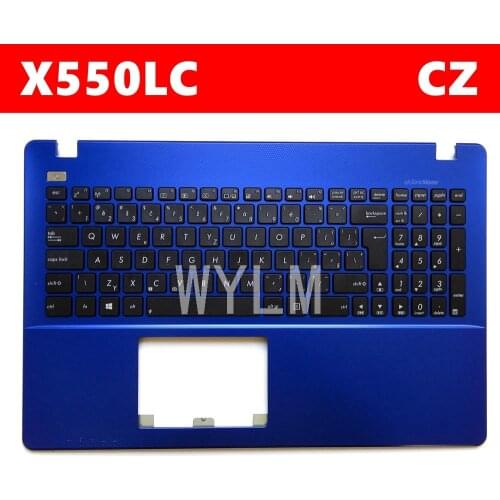 X550LC For ASUS X550L X550 X550LC R510L Y581L W518L X550LD X550LA Bilingual laptop keyboard frame C case external