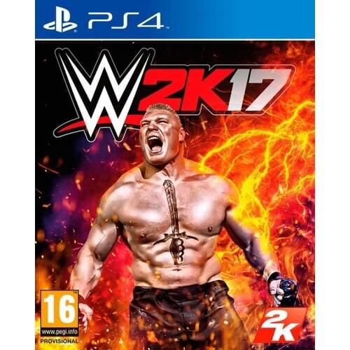 W2K17 PS4 Game Gaming Original Playstation 4 Game 2021 New Stock Video Game