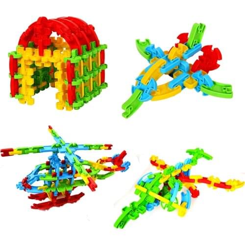 Matrax Joesy 250 Track Educational Blocks