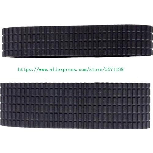 A Set Of Lens Zoom + Focus Grip Rubber Ring For Nikon NIKKOR 24-70MM 24-70 1:2.8 G f/2.8G ED Repair Part