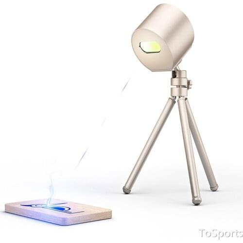 Portable Mini Lightweight CNC Laser Engraving Machine Wood Router Handheld DIY Laser Engraver for Marking Lettering Home Tools