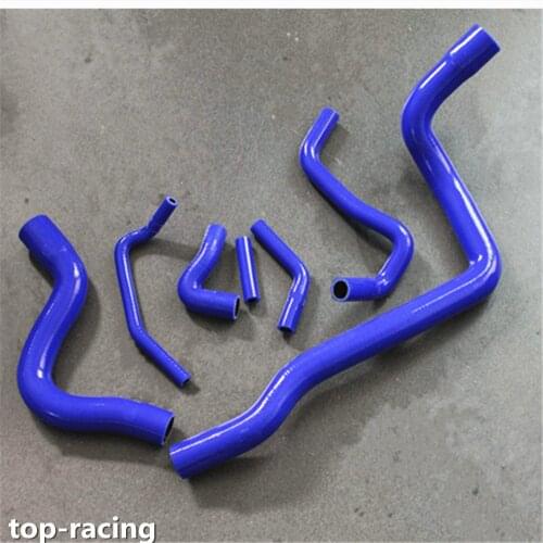 For Volvo S60/S70/V70 (II) 2.3/2.4/2.5 T5 01-07 2001-2007 free shipping silicone hose