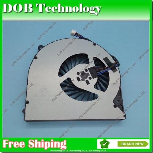 Laptop CPU Cooling fan for Toshiba Satellite L50 L50-A L50D-A L50DT L50T L50T-A L55 L55D VCO27 P72 Fan