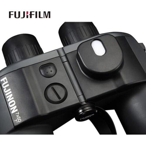 Japanese Fujinon Telescopes 7x50WPC-XL Hunting Telescopic Optics Rubber Eyecup Binoculars