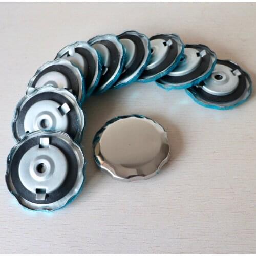 10pcs Gas Fuel Tank Cap Kit For HONDA GX390 GX340 GX270 GX240 GX200 GX160 GX120 168F Gasoline Engine