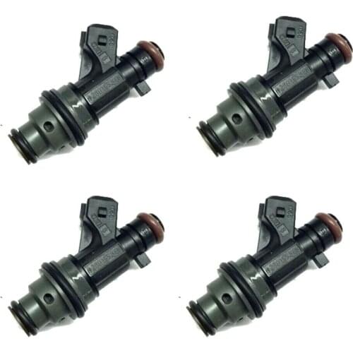 4pcs OEM BOSCH Fuel Injectors for 2001-2003 Saturn LW300 3.0L V6 0280155848