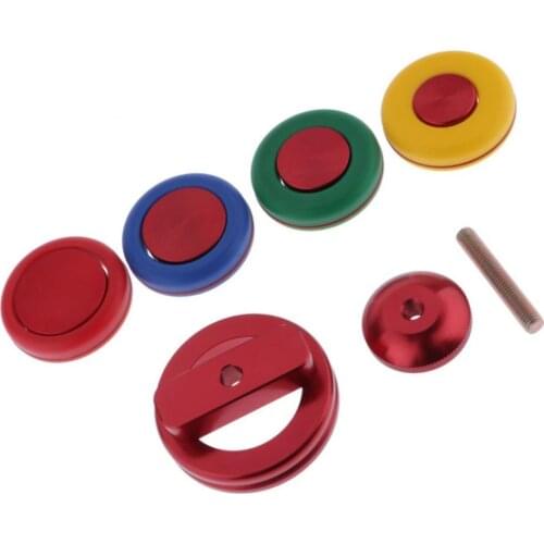 5Pcs Alloy Watch Repair Tools Kit Watch Glass Case Glass Dial Opener 5.1-6cm