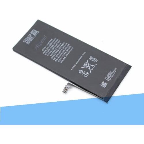 50pcs /lot 2915mAh 0 zero cycle Replacement Li-Polymer Battery For iPhone 6Plus 6 Plus 6+ Accumulator Batteries