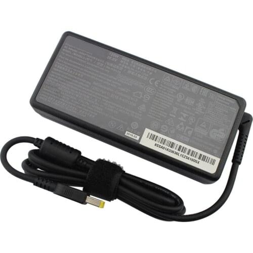 20V 6A 120W AC Adapter fit for Lenovo PA-1121-72 ADP-120TH G510 A7300