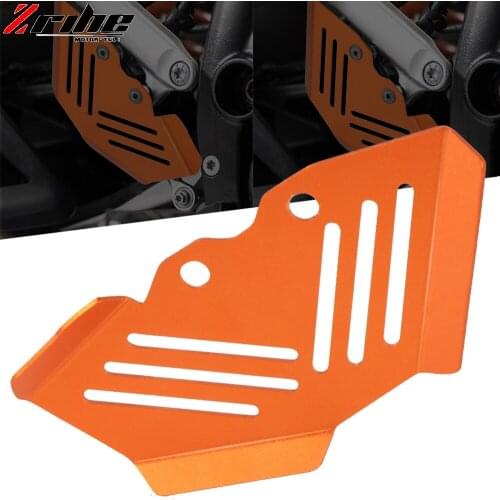 For 1050 1090 Adventure / R 1290 Super Adventure R / S / T 2016 2017-2020 Motorcycle Accessories Heel Protective Cover Guard