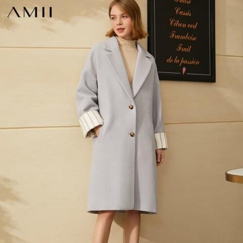 Amii Women's Fashion Coats