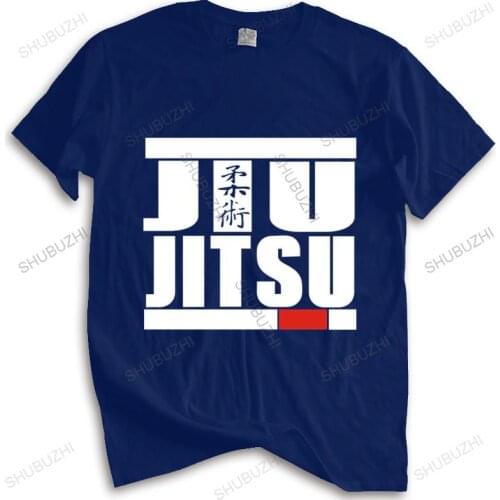Shubuzhi brand teeshirt Jiu Jitsu Compression Guard Martial Arter Trainer Brazilian BJJ T shirt unisex t-shirt loose style tops