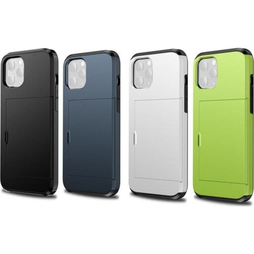 Phone case For iPhone 12 TPU Hard Plastic PC Cover Case For IPhone 12/12pro/12pro Max/12Mini/12pro Max Shockproof Bumper Case