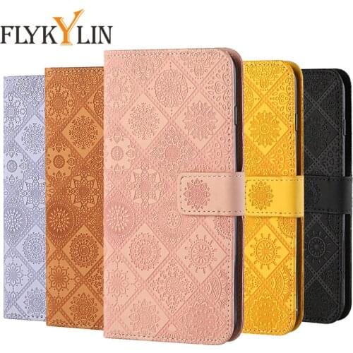 Flip Leather Phone Case On For Samsung Galaxy A51 A71 A50 A70 A21S A31 A12 A10 A20 A30 A40 A01 A11 A42 A41 Magnetic Wallet Cover