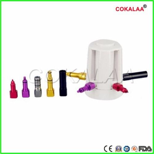 COKALAA 1 SET MINI Dental Handpiece Oiling Cleaning Machine oil System