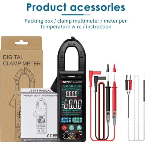 Токоизмерительные клещи Doxa China At AliExpress