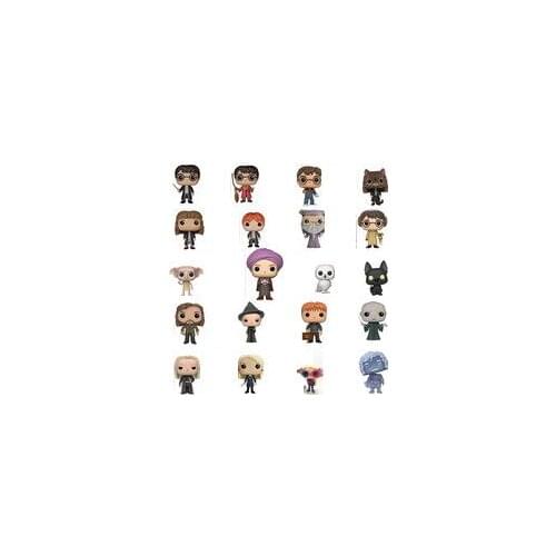 Harried with box Potter Limited Edition Vinyl Dolls Figure Model Toys For Children Gift