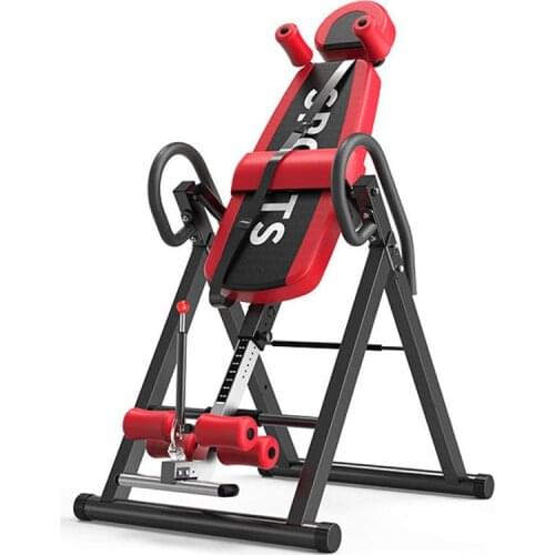 Inverted Machine Indoor Intervertebral Disc Stretching Aids Fitness Equipment Home Upside Down Increased