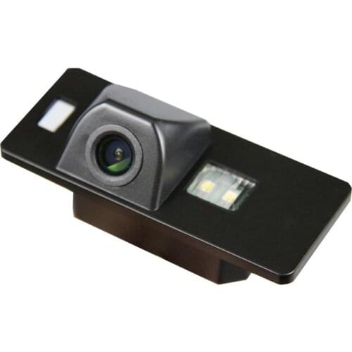 Rear Reversing Backup Camera Rearview Night Vision Camera for Audi A3 8P 8V S3 A4 B6 B7 B8 S4 A6 C6 S6 RS6 A8 RS4 TT 8N Q3 Q5 Q7