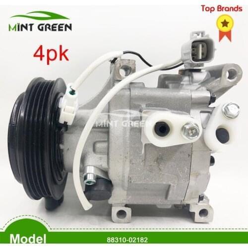 Brand new For Toyota Yaris Verso 5SER09C Air Conditioning Compressor for Toyota OEM 88320-52010 88320-52400 447260-7841