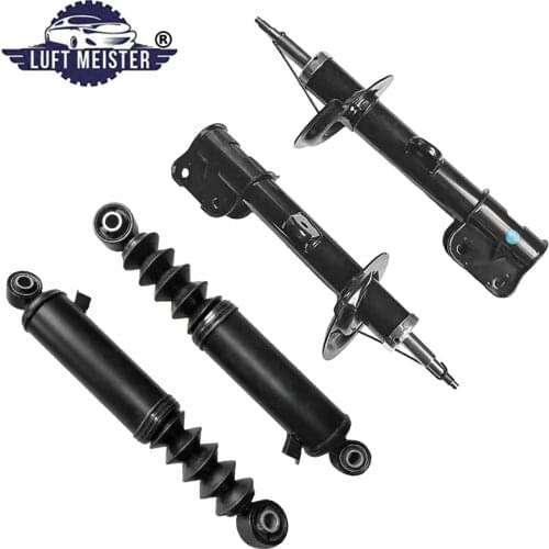 Hot Sell 553202B100 54650-3J200 54660-3J401 4pcs Front + Rear Shock Absorber Set for Kia Sorento for Santa fe Diesel 2006-2014