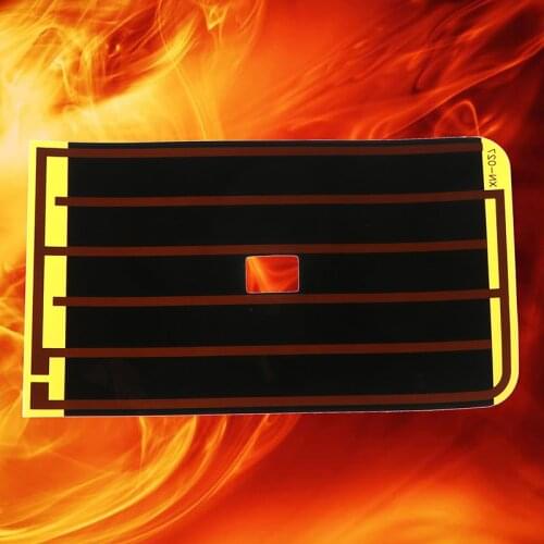 Warm Plate Usb Heating Heater Graphene Sheet Pad Palace Belt