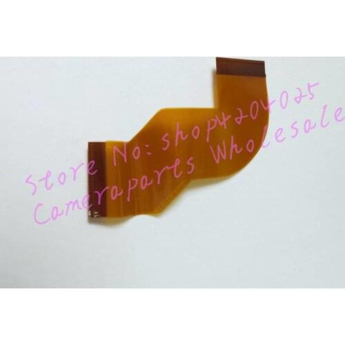 New D700 Flex FPC Cable Of CF Flash Memory Card Slot Board 1S706-073 For Nikon D700