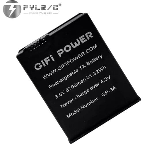 Original 3.6V 8700mah ST16S Controller Battery For Yuneec H520 H Plus H3 For Remote control drone accessories