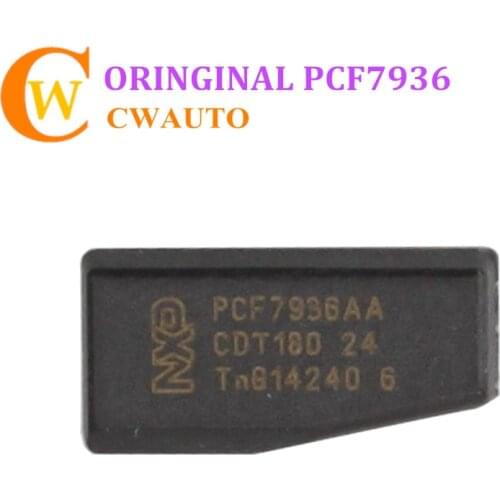 Original PCF7936 PCF7936AS PCF7936AA ID46 Transponder Chip