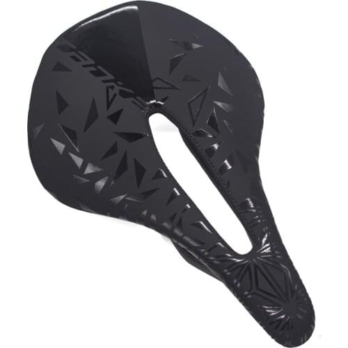 Carbon fiber saddle road mtb mountain bike cushion bicycle Accessories saddle cycling saddle