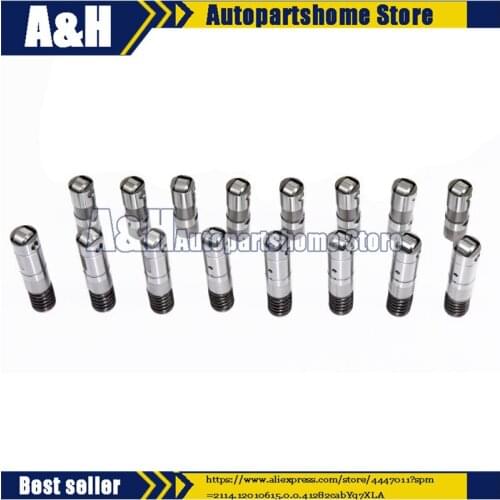 WOLFIGO Active Fuel Management & Roller Lifter for Chevrolet GMC Cadillac Buick 12619820 17122490 12645725 17109057 12619820