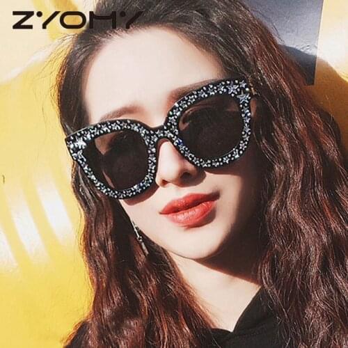 Q Fashion Photochromic Luxury Brand Design Glasses Women 2020 Cat Eye Goggles Female Eyewear Gafas Oculos De Sol Mujer