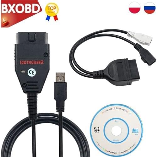 Galletto 1260 ECU Chip Tuning Interface With Multi Languages EOBD Tuning Tools