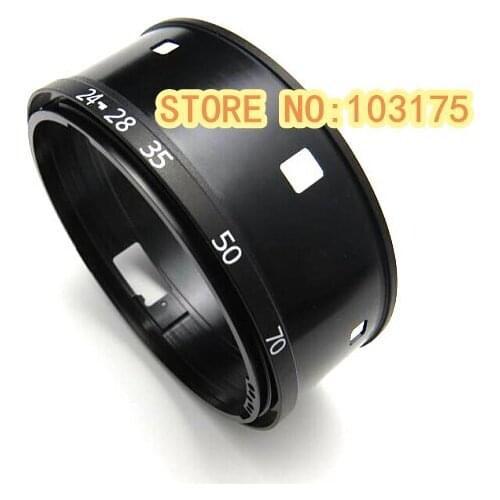 100% New For Canon EF 24-70 mm II 24-70mm f/2.8L II USM Zoom Barrel Ring Replacement Repair part Gen2