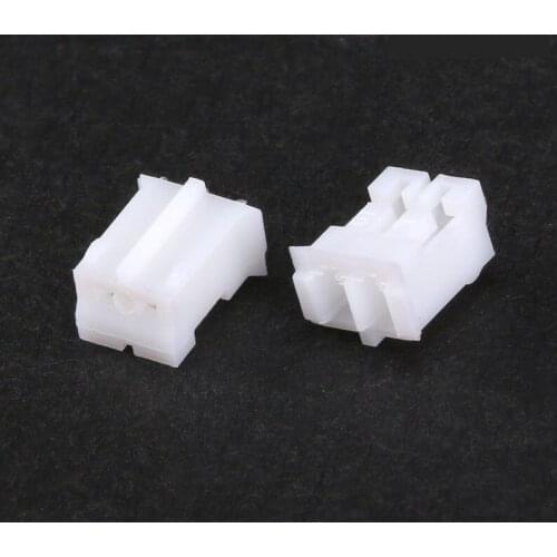200pcs PH2.0 plastic shell plug reed terminal spacing 2.0mm plug-in connector 2/3/4/5/6/8/9-14P