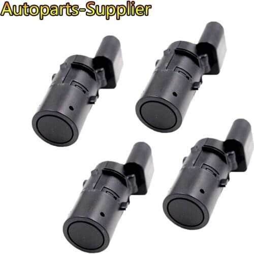 4Pcs/Lot 7H0919275E Parking Distance Control Sensor PDC For Audi A2 A3 A4 A6 A8 V W T5 High Quality