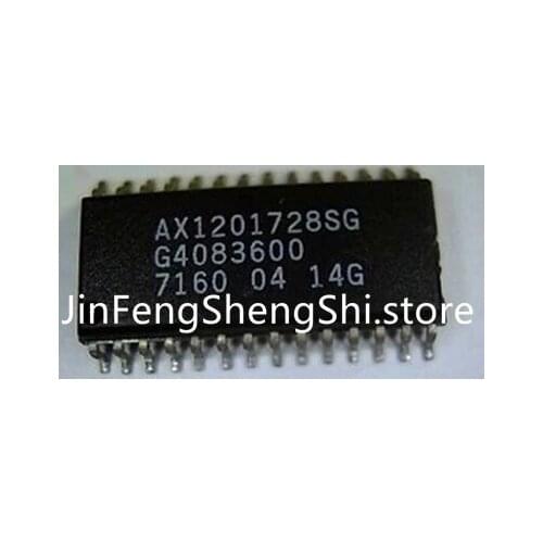 5PCS - 10PCS AX1201728SG AX12O1728SG AX1201728 SOP28 Good quality