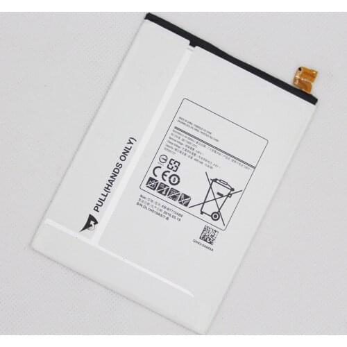 2pcs/lot 4000mAh EB-BT710ABE EB-BT710ABA battery for Samsung Galaxy Tab S2 8.0 T710 T715C T719C SM T713N battery
