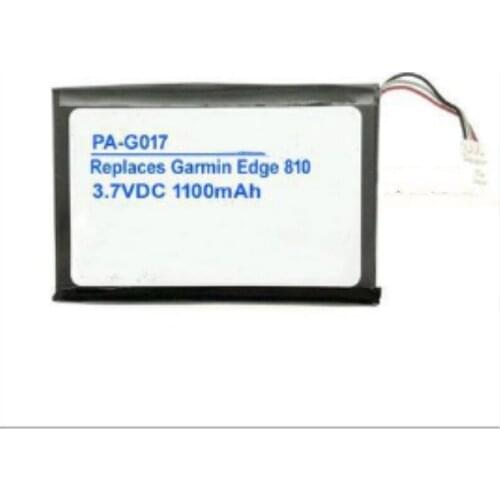 TTVXO Battery for Garmin Edge 800 Edge 810 Battery 361-00035-00