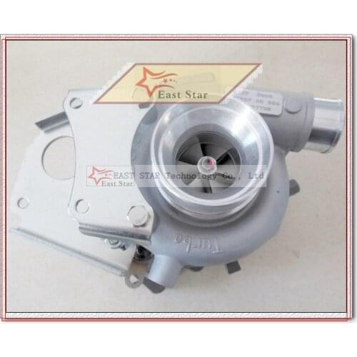 Free Ship RHF55V 8980277725 8980277722 VDA40016 Turbo Turbocharger For ISUZU NRR NPR NQR Truck For GMC 3500 4500 4HK1-E2N 5.2L