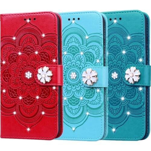 For Huawei P30 Mate 20 Pro P40 lite E Flip book Leather Wallet Cover for Honor 9X 8X 9A 7A 8S Honor 9 lite 10 20 30 S Phone case