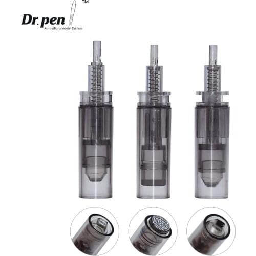 Dr. pen Ultima A7 Nano Needles 3D 5D Round Nano Replacement Cartridges for A7 Auto Microneedling Machine