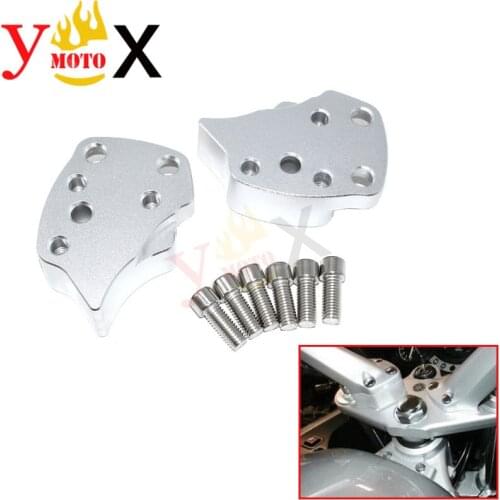 FJR 1300 01-05 CNC Motorcycle Drag Bar Handlebar Riser Spacer Base Seat Rise 25MM For Yamaha FJR1300 2001-2005 2002 2003 2004