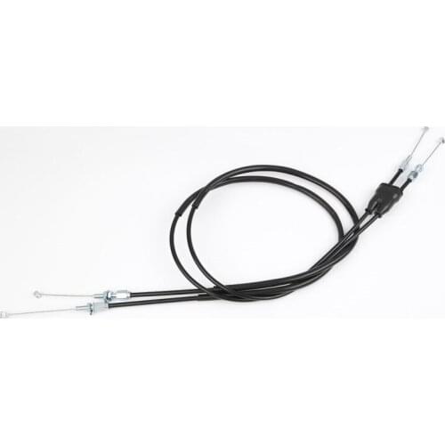 Motorcycle Scooter Throttle Cable For Honda CRF250R 2004-2006 CRF450X 2005