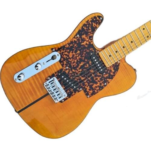 Classic Made 6 String Left Hand Cat Head Taylor, can be customized in your favorite color