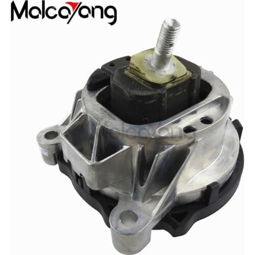 Left & Right 22116856183 22116856184 Engine Mounting For BMW X4 F26 20dX 20iX 28iX 30dX 35dX 35iX M40iX