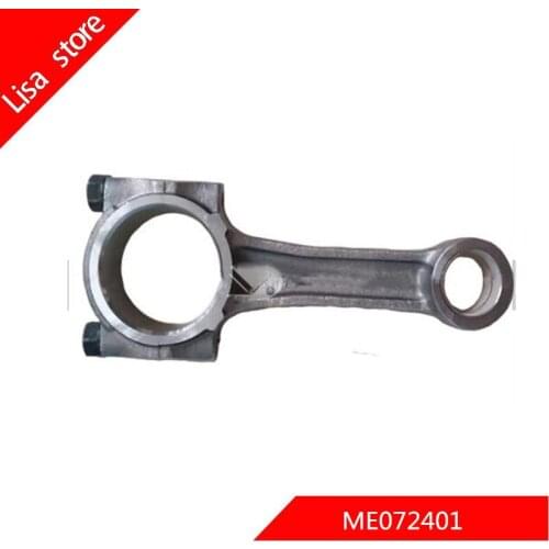 ME072401 Engine connecting rod for Mitsubishi fuso Kobelco Excavator SK320-6 SK420
