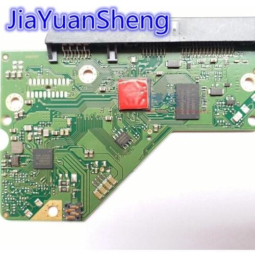 Western Digital hard disk circuit board WD40EZRZ , WD40EFRX , WD30EZRZ / 2060-800055-002 REVP1 , 2060 800055 002 / 800055-202