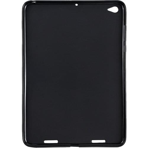 QIJUN mi pad 2/3 7.9'' Silicone Smart Tablet Back Cover For Xiaomi Mi Pad 2 3 7.9'' mipad2 mipad3 Shockproof Bumper Case
